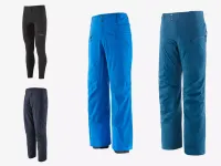 パタゴニアの登山用マウンテンパンツ-用途別徹底比較