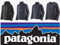 登山に力を発揮するパタゴニアのダウンウェア5選