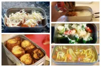 キャンプ登山で大活躍！メスティンレシピ30選