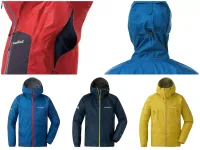 モンベルのレインウェア比較−登山におすすめのモデルの選び方・比較表