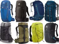 登山ザック30L比較−小屋泊登山、軽量化装備におすすめのザック