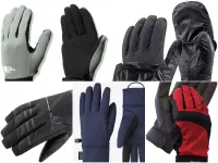 登山グローブ人気モデル&メーカー10選-春・秋の登山におすすめ