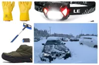 スキートリップや冬山登山で車中泊をする人におすすめアイテムと使用方法