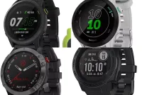 登山・ランニングに最適な情報を届けるガーミンウォッチ-時計の域を超えたエマージェンシー機能