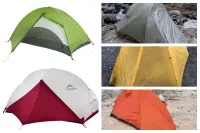 登山テントの選び方＆テント泊経験レベル別おすすめ登山テント