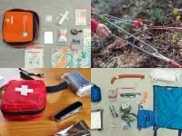 【登山初心者必見】登山に起きるエマージェンシーキット-いざという時に備えて持つ