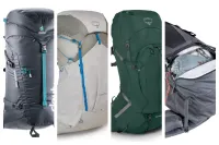 【初心者向け】テント泊登山用ザックの選び方-おすすめザック