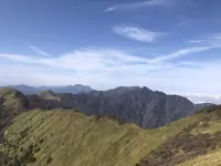 【日帰り登山】伊予富士登山-石鎚連峰屈指の絶景！初心者も楽しめる難易度別ルート紹介
