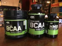 BCAA・HMB 登山に取り入れるアミノ酸サプリメント