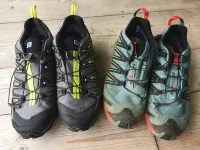 コスパに優れたトレッキングシューズ・登山靴-初心者におすすめ