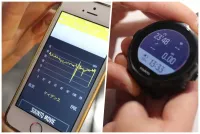 スント スパルタン　自分の身体を知るスマートウォッチ
