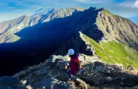 八ヶ岳最高峰！【赤岳登山レポート】苔むす森から天空の稜線へ