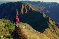 谷川岳の真髄はトマ･オキの向こうに。馬蹄形ハーフ縦走【後編】
