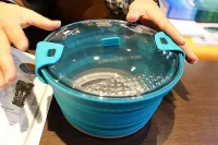 山ごはんの便利道具シートゥサミット Xシリーズ