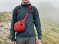 【レビュー】マウンテンハードウェア 軽量ソフトシェルジャケット 登山でのミドル～アウターに使いやすい