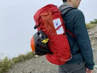 【レビュー】マウンテンハードウェア  Xパックで軽量・耐水・耐久性に長けたバックパック