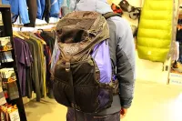 OMM クラシック32　腰で支えるフィット感
