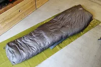SOL エマージェンシーブランケット　冷気をシャットアウト