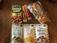 山ごはんに栄養をプラス『調理いらず！ そのままガバッと！』