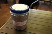 山ごはんの便利道具アンチグラビティギア コンテナコジー