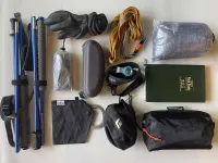 【登山初心者必見】登山で重要な道具-必須装備と便利装備を分けて考える