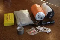 エマージェンシーキット　色々な使い方ができる