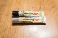セメダイン スーパーX 装備の修理と多用途に使用