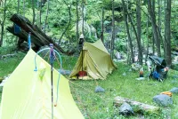 エマージェンシーキットに必ず持ち歩くツェルトの存在