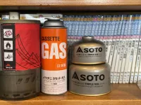 CB缶とOD缶の違い比較-ガス缶の種類、互換性、使用期限、処分方法