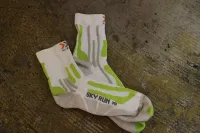 エックスソックス スカイラン　呼吸するソックス