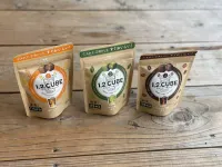 登山・キャンプで手軽に飲み物を楽しむ-フリーズドライ飲料｢1,2,CUBE｣