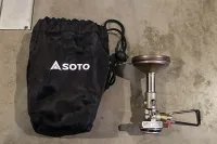 SOTO ウィンドマスター　寒い時期の山ごはん便利道具