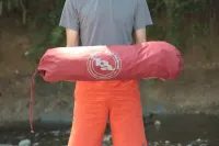 ビッグアグネス スリーフォークスシェルター　軽量タープ