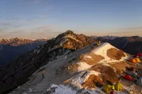 燕岳の登山ルート・難易度-初心者におすすめ＆日帰り可能