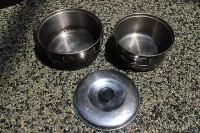KOVEAコッヘル 山ごはんの愛用品