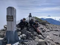 南アルプス大縦走 3日目「百間洞山の家～茶臼小屋」