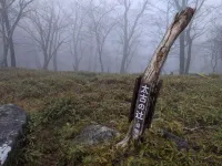 おしの山放浪記　 大峰山脈　大普賢岳から釈迦ヶ岳（後編）