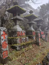 【日帰り登山】大山表参道～ヤビツ峠登山の難易度-初心者におすすめ