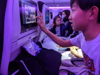 ニュージーランド・ローカル旅　～ニュージーランド航空のサービスに驚く子どもたち～