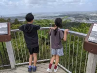 ニュージーランド・ローカル旅　～パリハカの丘～