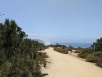 僕の住むエリア サンディエゴ