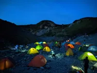 登山のテント泊-料理に必要な道具と使い方