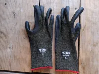 【レビュー】TEMRES 11craftsman-手を守る為の登山用グローブ