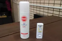 KOSEサンカット＆アウトドアUV　上手に使い分けて日焼け予防