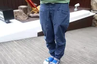 フディーニ スウィフトパンツ　履き続けたくなる