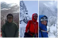 日本山岳会青年部 チャムラン登山への挑戦2018