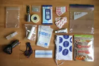 僕のファーストエイド　怪我をした時に病院まで持ちこたえる
