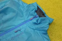 ビティホーン アルファ60ジャケット　暖かく蒸れない化繊