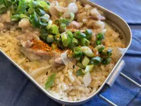メスティンで作る丼レシピ-自宅ランチにもおすすめ！