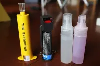 ファーストエイド　登山で外敵から身を守る